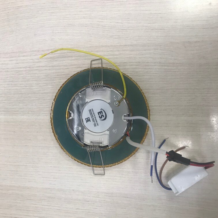 Встраиваемый Светильник Elektrostandard 3022 Gx53 4690389100055 - фото №5