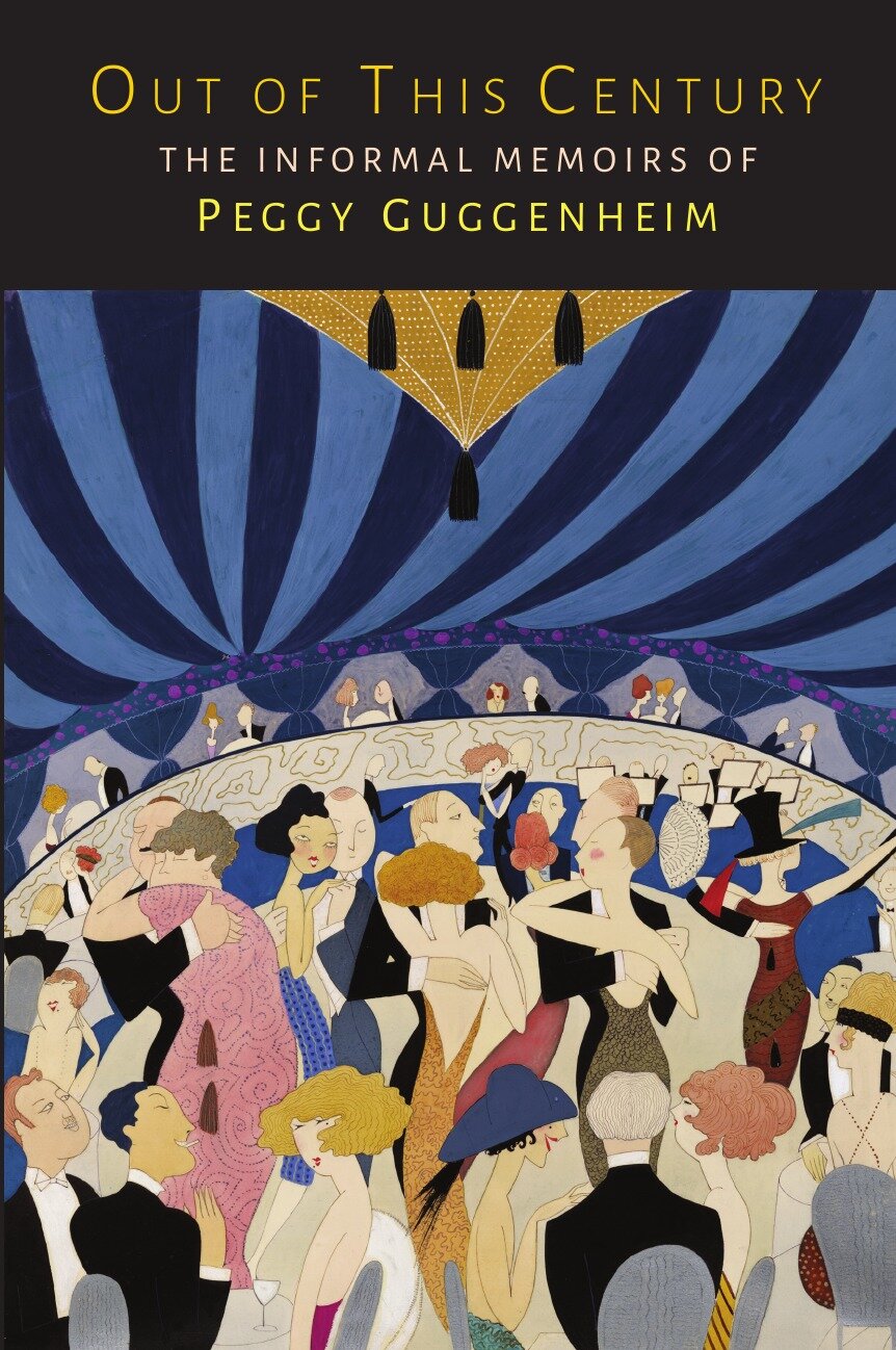 Out Of This Century, The Informal Memoirs Of Peggy Guggenheim - фото №1
