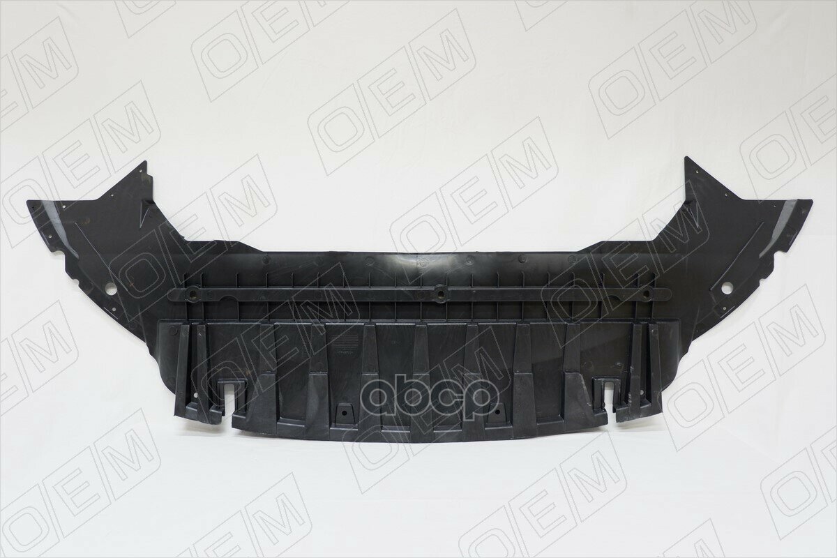 Защита Под Бампер Передний Ford Mondeo 4 2006-2010 O.E.M. арт. OEM3691