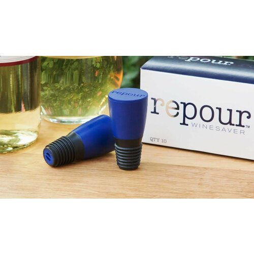 Хранитель открытого вина Repour Winesaver 10шт.