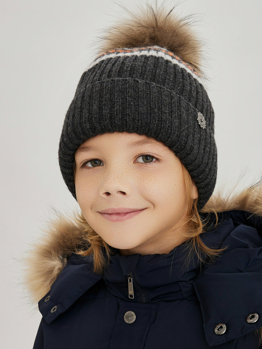 Шапка для мальчиков