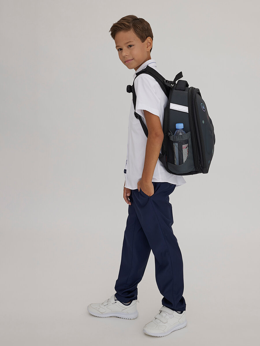 Ранец BagRio BR222/21 - фото №3