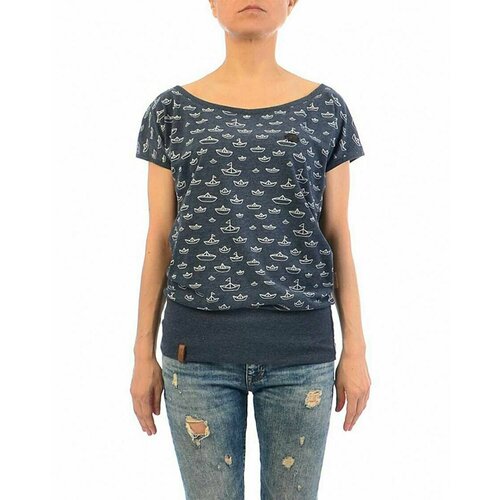 фото Футболка naketano, размер xs, синий