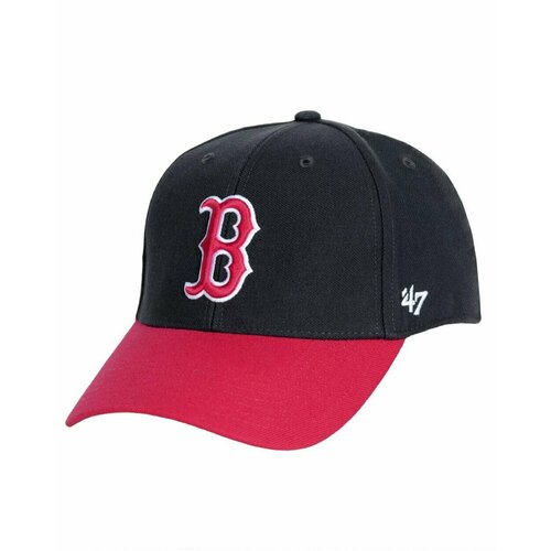 фото Бейсболка '47 brand, размер os, красный, синий
