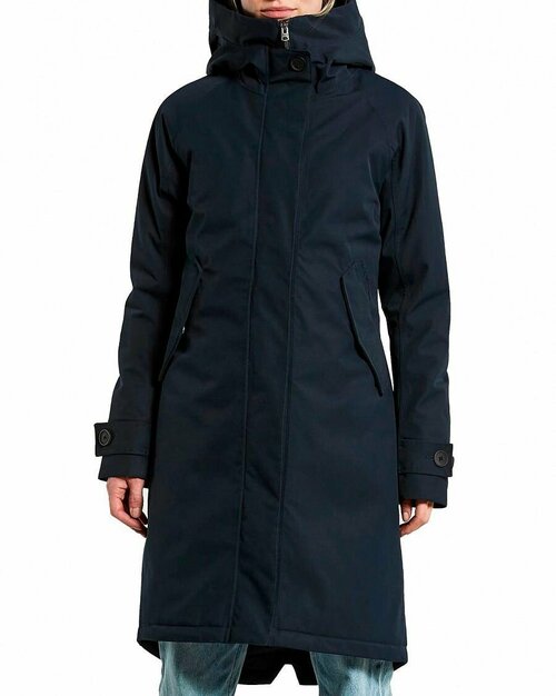 Куртка  Didriksons, размер 34, синий