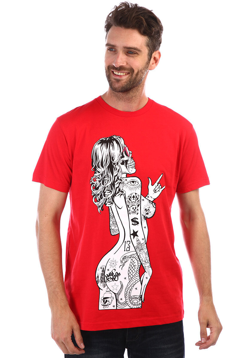 Футболка RUM KNUCKLES