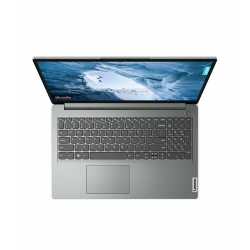 Ноутбук LENOVO IdeaPad 1 156 grey 82V700DTRK 5989800₽