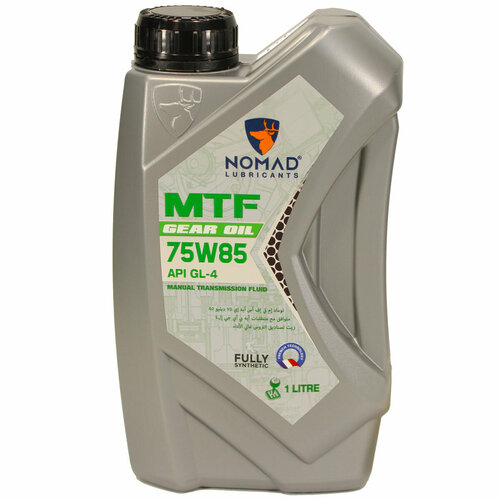 NOMAD Масло трансмиссионное MTF 75W85 (1 л) API GL-4