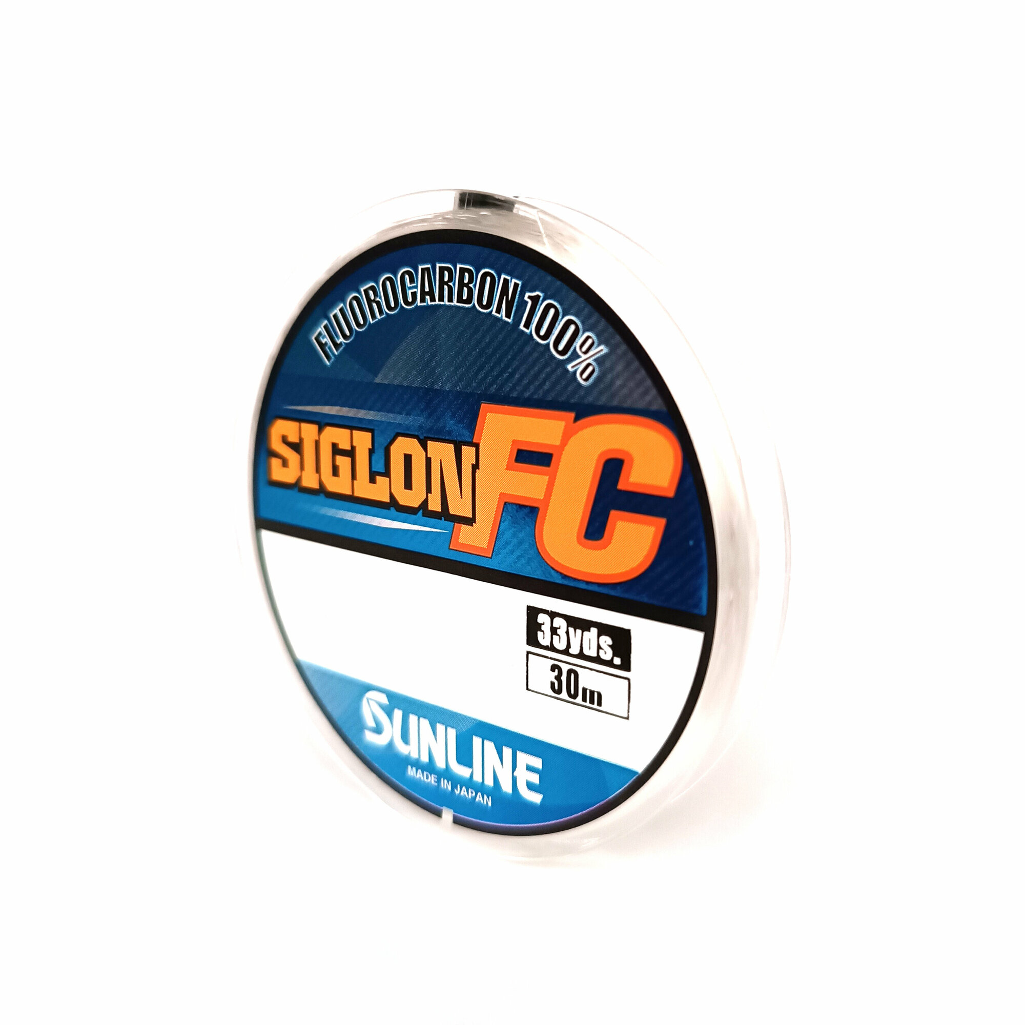 Флюорокарбон Sunline SIG-FC 30m 0.245 mm 4,1 kg поводковый