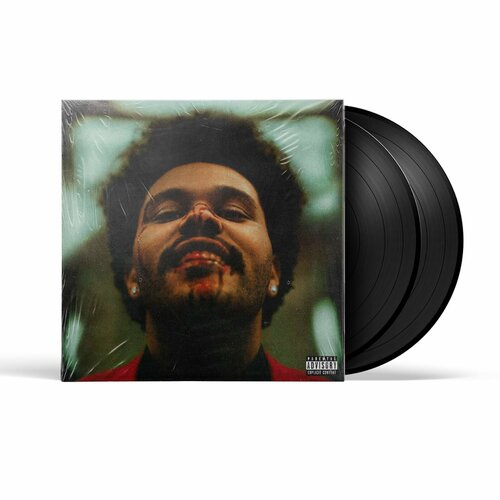 Виниловая пластинка Weeknd, The, After Hours (0602508818400) weeknd weeknd after hours limited colour 2 lp