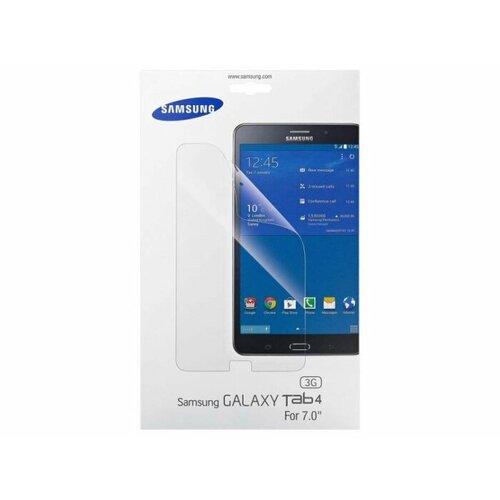 Защитная пленка Samsung Galaxy Tab 4 7