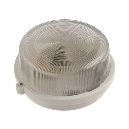 Светильник НБП 01-60-033 У3 60Вт Е27 230В IP53 стекло белый 699₽