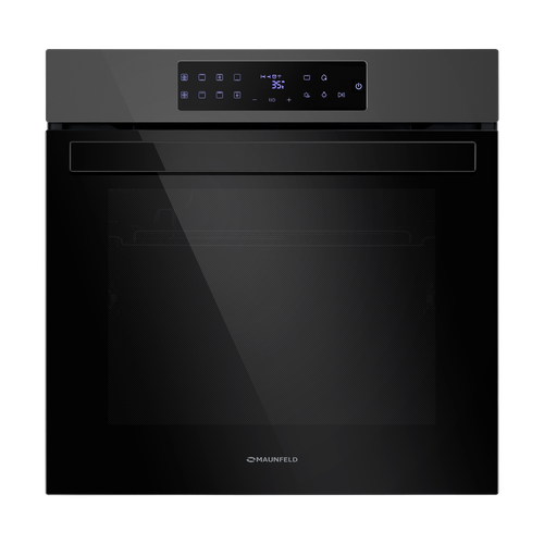 Электрический духовой шкаф MAUNFELD EOEH7611SCSB черный 4999900₽