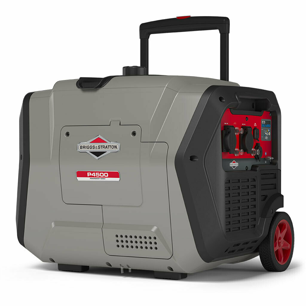 Генератор бензиновый инверторный Briggs & Stratton P 4500 Inverter