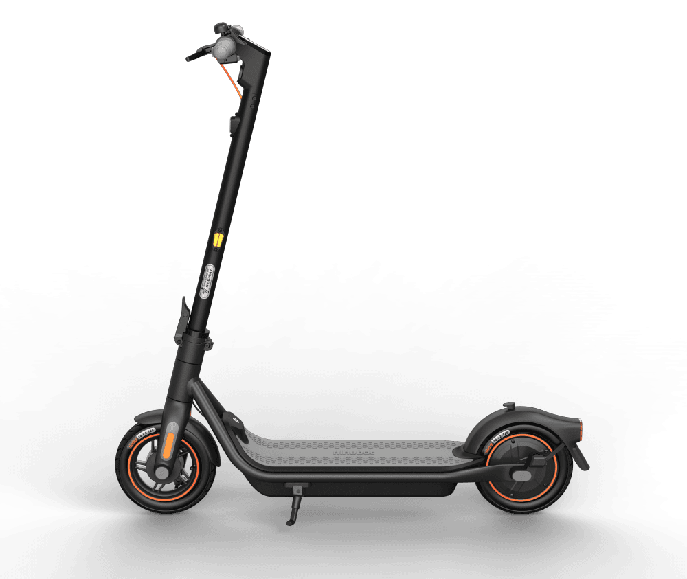 Ninebot by Segway Электросамокат Ninebot KickScooter F65U