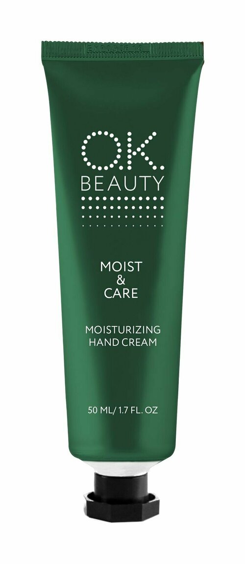 Увлaжняющий крем для рук O K Beauty Moist & Care Moisturizing Hand Cream