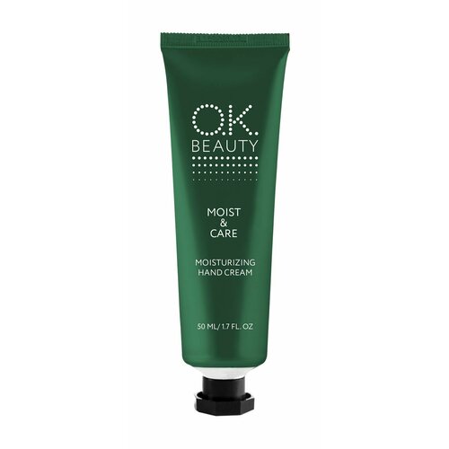 Увлaжняющий крем для рук O K Beauty Moist & Care Moisturizing Hand Cream
