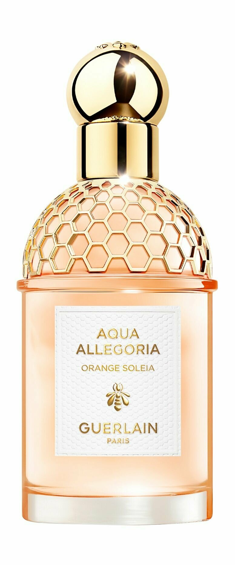 Guerlain, Aqua Allegoria Orange Soleia, 75 мл, туалетная вода женская