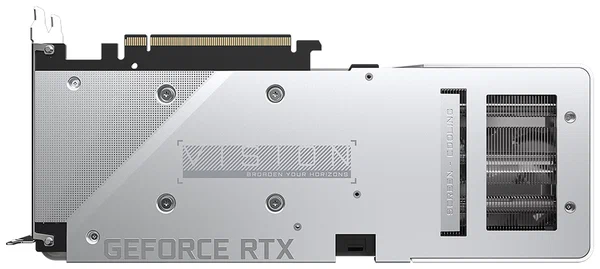 Видеокарта Gigabyte RTX3060 VISION OC V2 12GB GDDR6 192-bit 2xHDMI 2xDP 3FAN RTL — фото 10