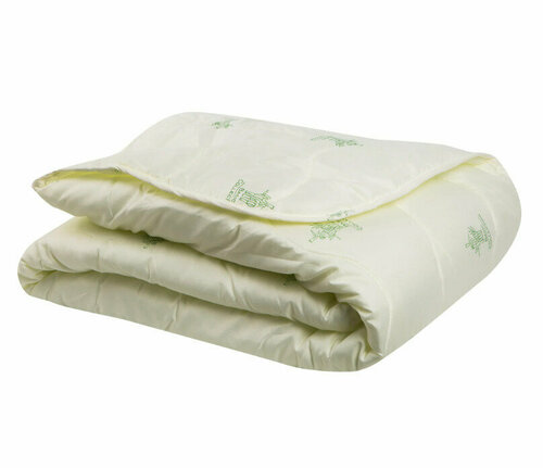 Одеяло Бамбук лёгкое, бамбук/полиэфир, 200x220 см