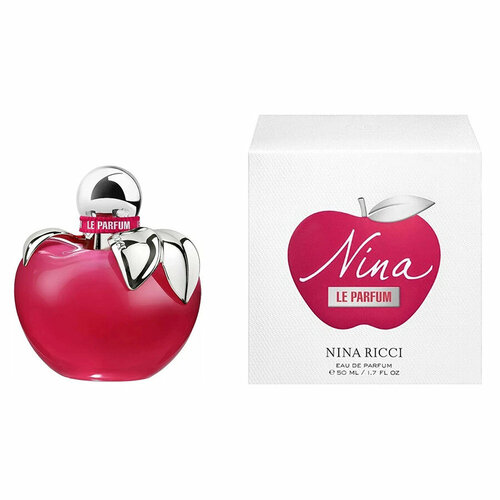 Nina Ricci Nina Le Parfum парфюмерная вода 50 мл для женщин духи nina le parfum nina ricci 80 мл