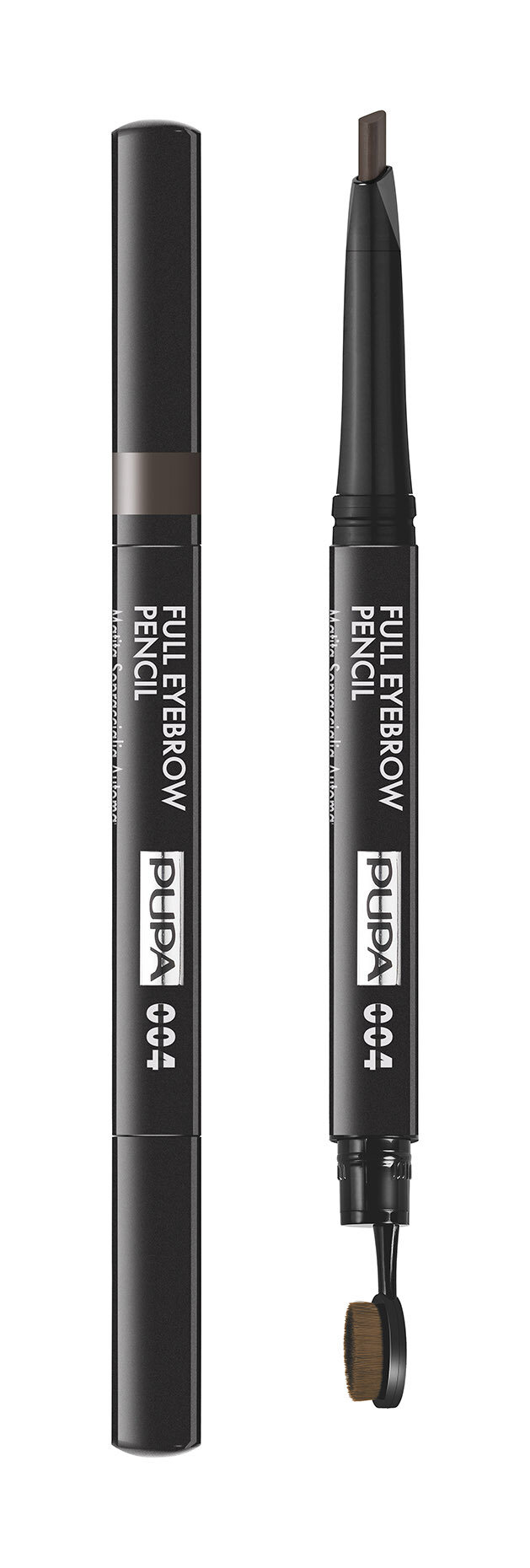 PUPA Карандаш для бровей Full Eyebrow Pencil, 0,2 г, 004