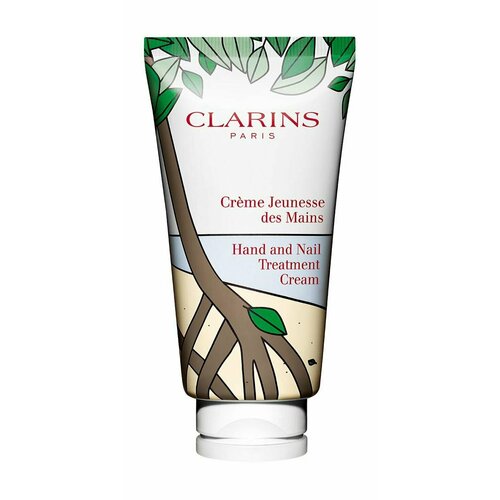 Крем для рук Clarins Seeds Of Beauty Hand and Nail Treatment Cream Limited Edition