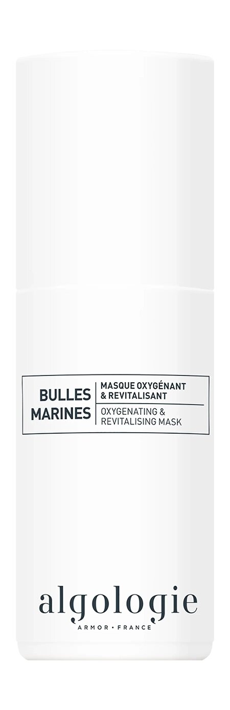 ALGOLOGIE Oxygenating & Revitalising Mask Маска кислородная восстанавливающая, 40 мл