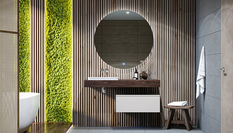 Шкаф подвесной Velvex Unique Unit 80 см tpUNI.80.H27.Y-223 - фото №11