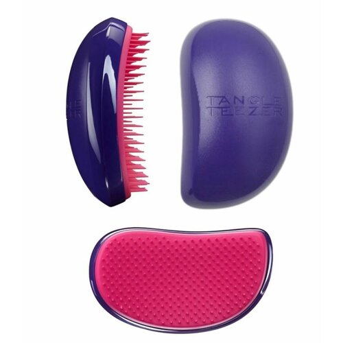 Расческа для нарощенных и влажных волос Salon Elite