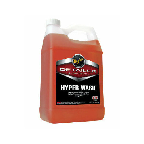 Средство для мойки автомобиля Hyper Wash Meguiar's, 3.78 л.