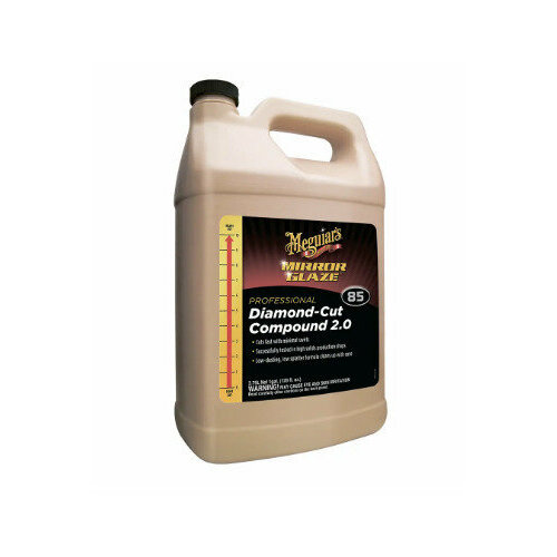 Высокоабразивная полироль Diamond Cut Compound Meguiars 378 л 11963₽