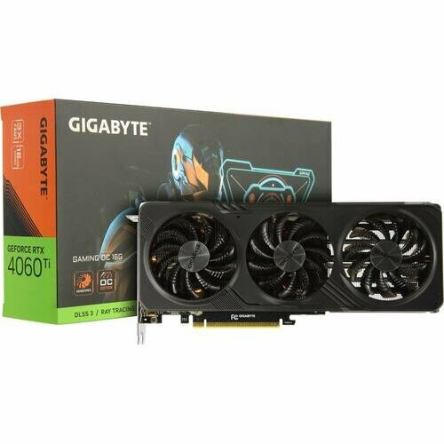 Видеокарта Gigabyte Gaming GV-N406TGAMING OC-16GD 7106800₽
