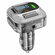 Bluetooth FM модулятор, E75, HOCO, 1 USB QC3.0+1 USB 5V/0.5A (mus...
