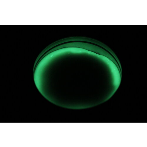 Жвачка для рук, светящийся зеленый, 35 гр.