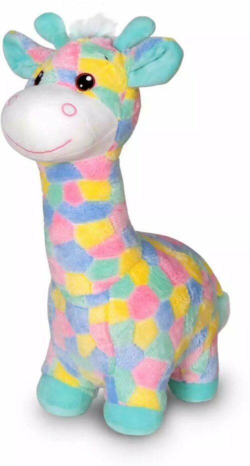Мягкая игрушка Жираф Топтун 50 см