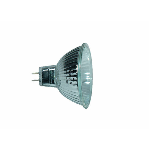 Donolux Лампа галогенная MR16 с алюминиевым покрытием 51mm 35w 38^ 12v, GU5,3 2800K, 3000h