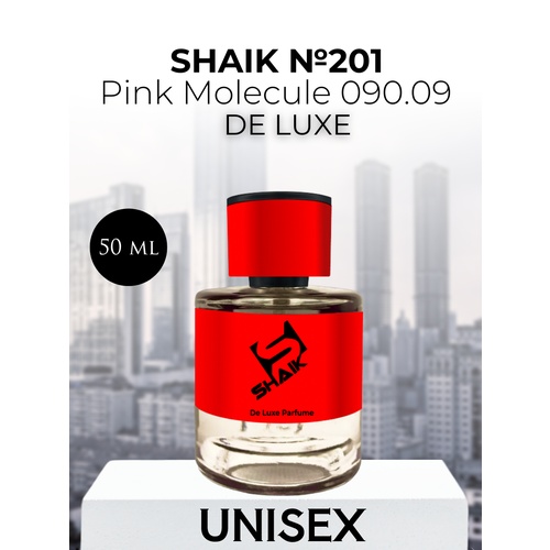 Духи Пинк №201 Pink Molecule 090.09 50 мл DE LUXE