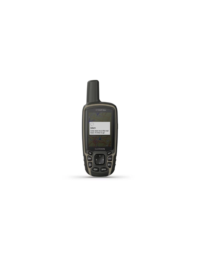 Навигатор Garmin GPSMAP 64SX 010-02258-11 - фото №5