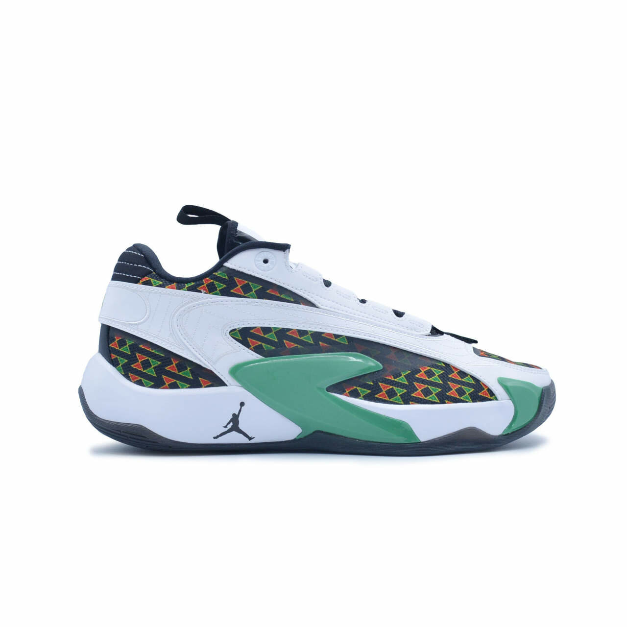 Кроссовки JORDAN LUKA 2 "QUAI 54" код модели FQ1153-100 размер 10 US / 44 EU / 43 RU / 28 CM