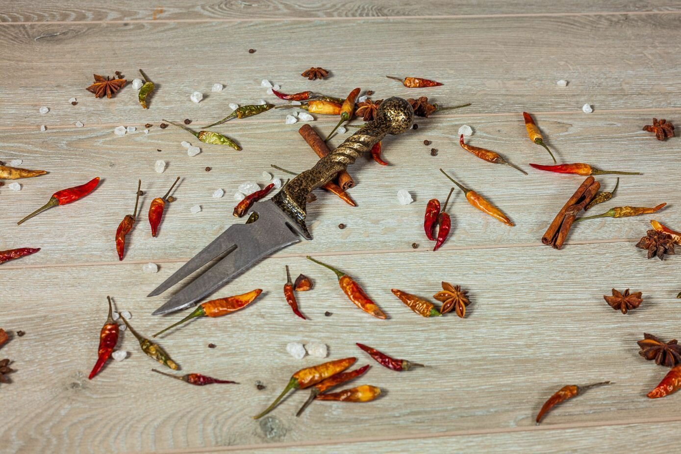 Нож для снятия мяса - Эверест — фото 1