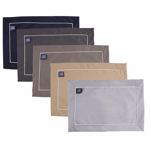 Салфетки с пропиткой, 45х30 см, темно-синие (10266006)