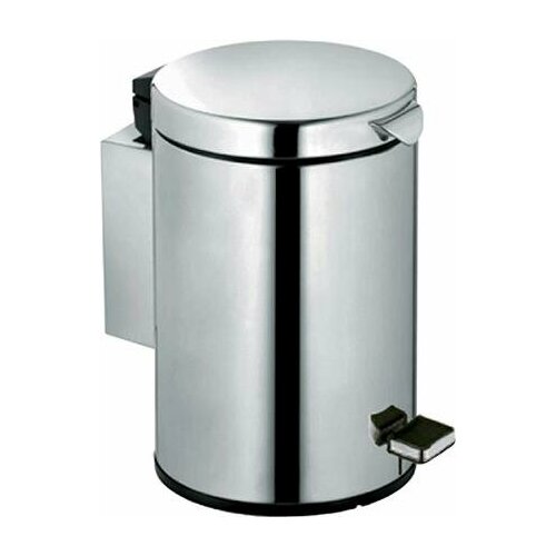 Мусорные ведра Keuco Мусорное ведро Keuco Plan 14977 хром 6884₽