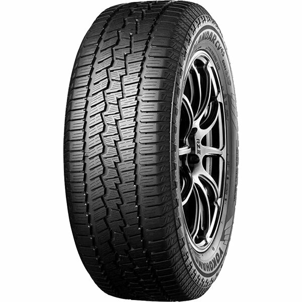 Автошина Yokohama Geolandar CV 4S G061 235/55 R20 102V