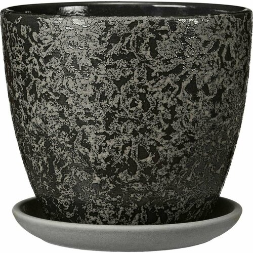Горшок ООО композит Маджента черный крокус 3 КC-К3-250-15 1017₽