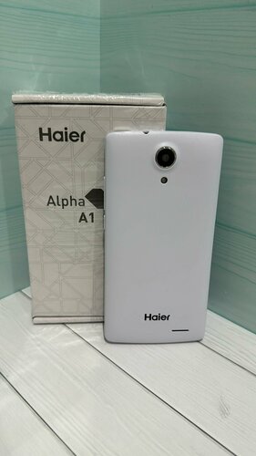 Смартфон Haier Alpha A1+ 1/8Gb — купить в интернет-магазине на Яндекс ...