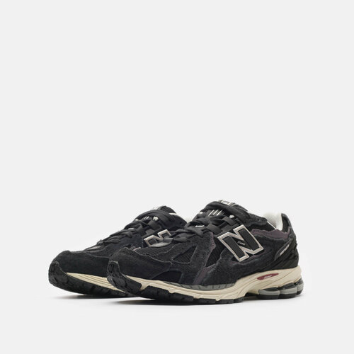 Кроссовки New Balance, размер 7,5 US, черный