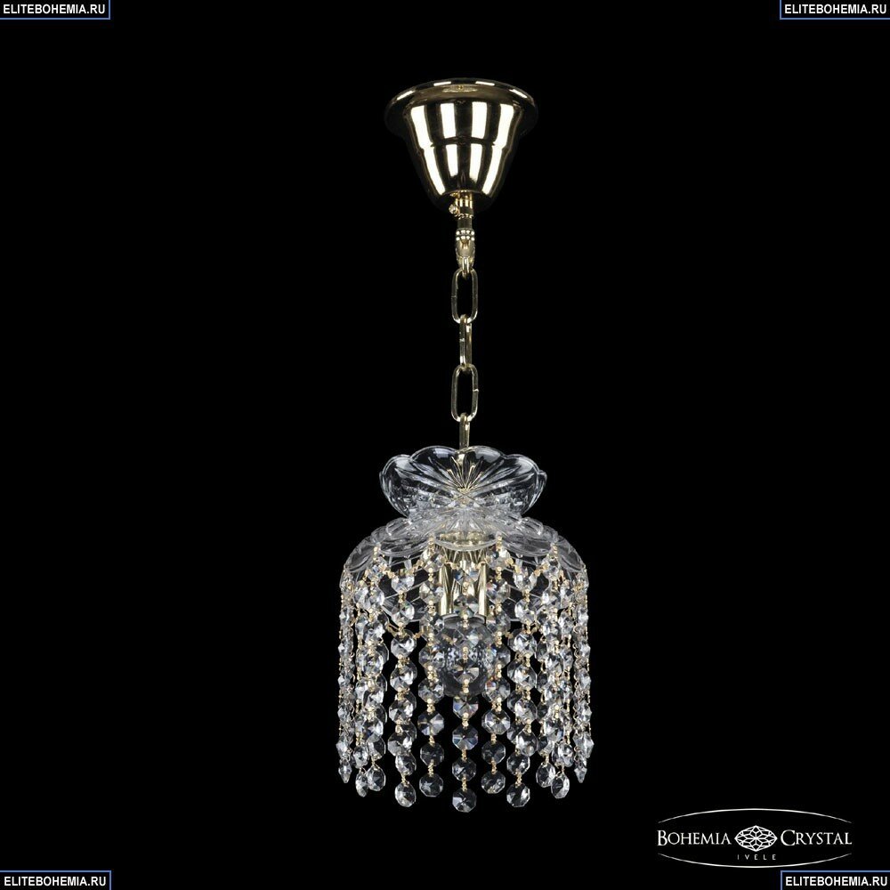 14781 15 G R Хрустальный подвес Bohemia Ivele Crystal