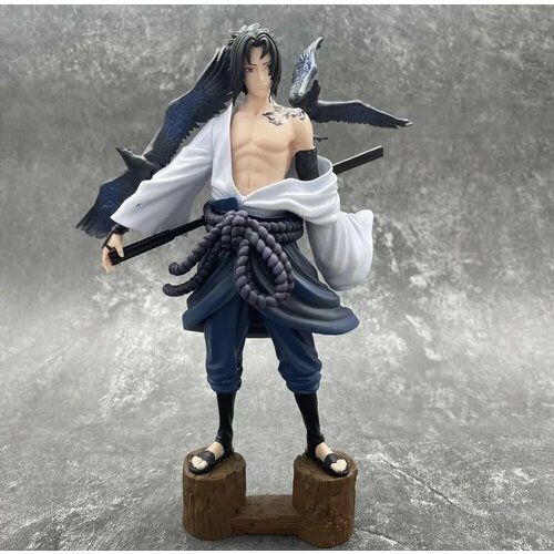 Фигурка Саске Учиха * 22 см , коробка