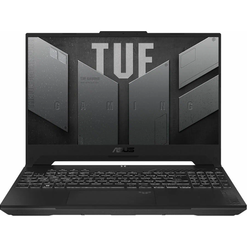 Ноутбук ASUS TUF Gaming A15 FA507Nu-LP055 15.6/Ryzen 7 7735HS/GeForce RTX 4050/16/512Gb/Серый/Без ОС/RU